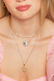 Giselle Locket Necklace