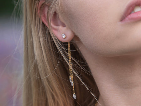Millie Earring- Limeade