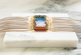 Rory Ashton Gemstone Choker