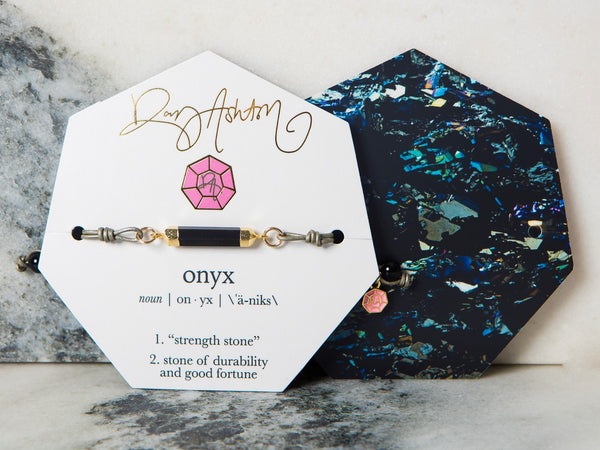Rory Ashton Gemstone Bracelet