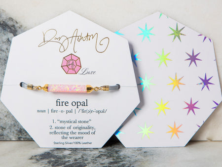 LUXE Fire Opal Fuchsia