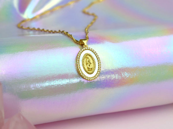 Miraculous Lady Necklace