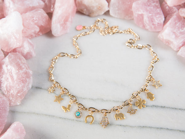 Charmed Necklace