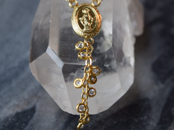 Crystal Victoria Necklace