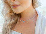Ezra Freshwater Pearl Necklace