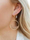 Storm Cluster Earring