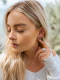 Eloise Huggie Earring