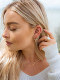 Mayven Huggie Earring  - Earring - RoryAshton