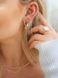 Mayven Huggie Earring  - Earring - RoryAshton