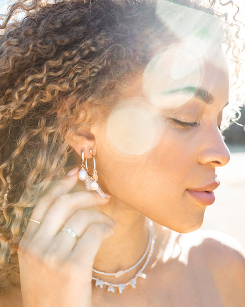 Delilah Earring