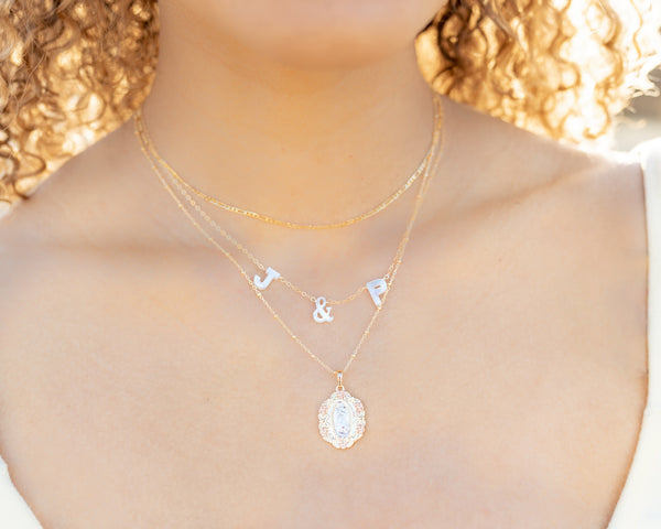 Mila Necklace