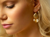 Excursion Earring - Pearl