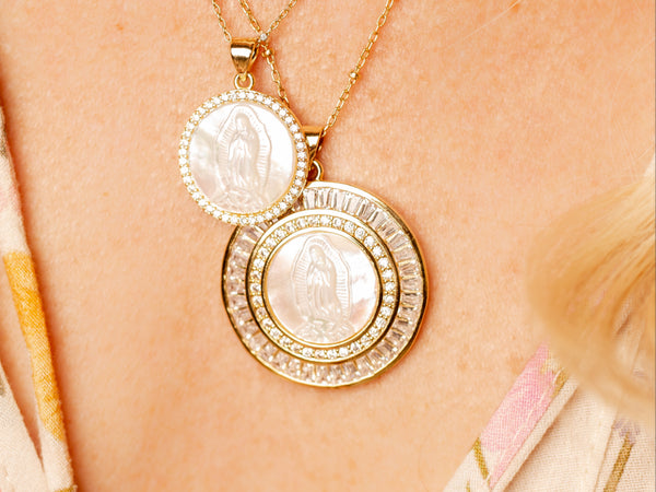 Freda Necklace  - Necklace - RoryAshton