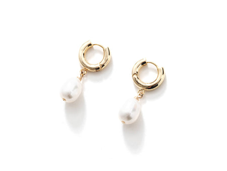 Neve Opal Stud Earrings