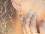 Violet Earring