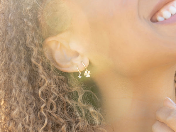 Bonnie Huggie Earring
