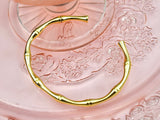 Bamboo Chinoiserie Bracelet