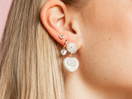 Amabella Huggie Earring