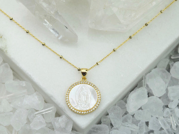 Freda Necklace  - Necklace - RoryAshton