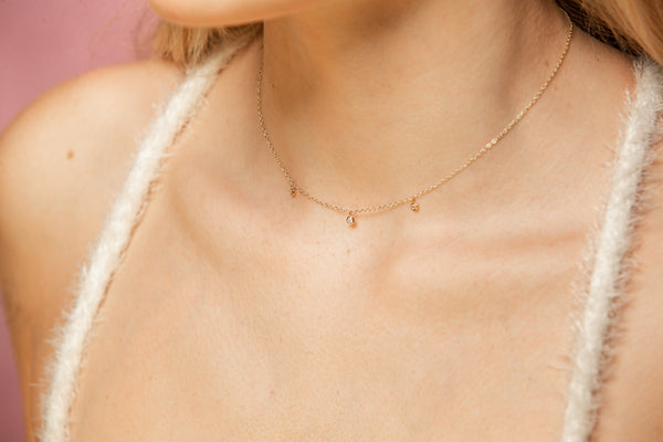 Noelle Necklace