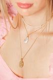Ismay Pearl Necklace