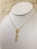 Crystal Victoria Necklace
