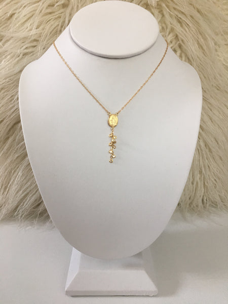 Crystal Victoria Necklace