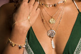 Dynasty Harem Bracelet