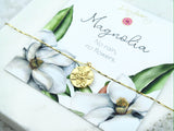 Magnolia Pendant Necklace