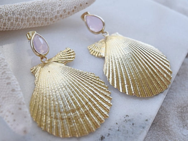 Siren Earring - Shore