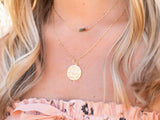 Poppy Pendant Necklace  - Necklace - RoryAshton