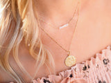 Poppy Pendant Necklace  - Necklace - RoryAshton