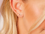 Lennox Stud Earring