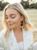 Silver Cluster Earring  - Earring - RoryAshton