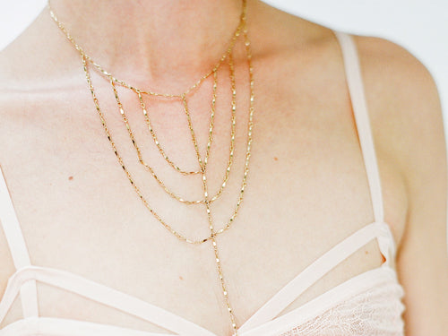 Petra Necklace